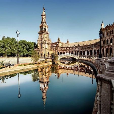 San Roman. Centrico Y Acogedor. Севилья Экстерьер фото
