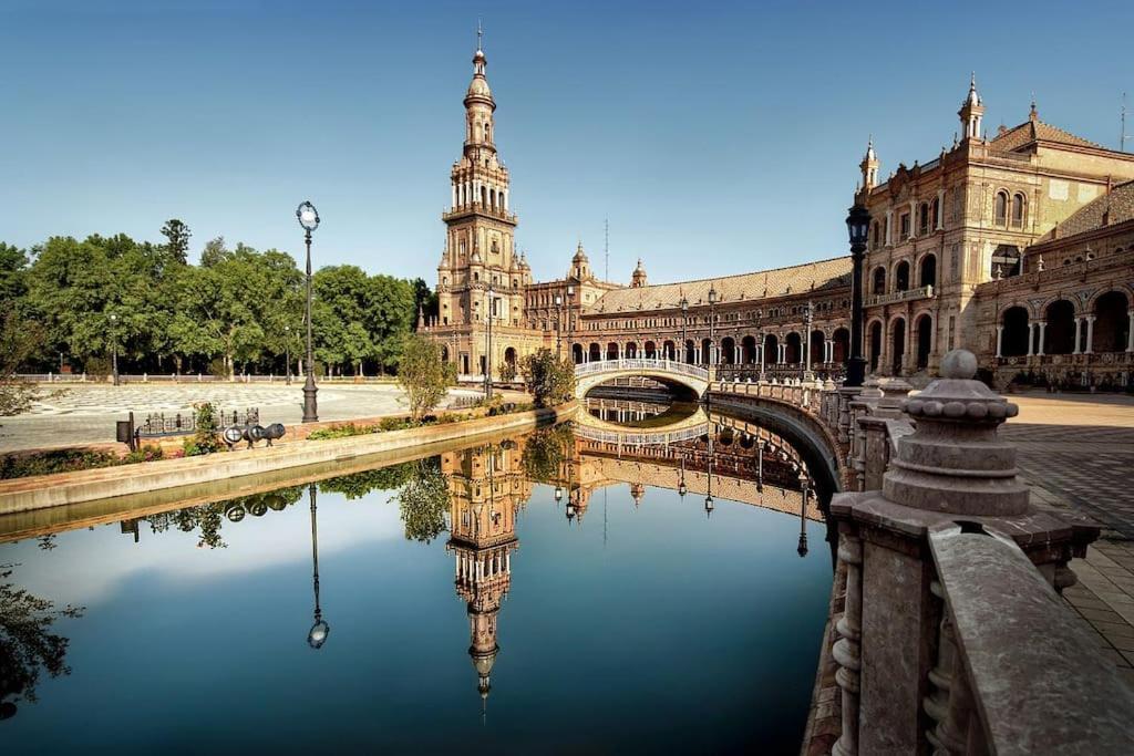 San Roman. Centrico Y Acogedor. Севилья Экстерьер фото